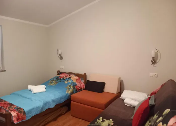 Apartment Family Nelly Vir